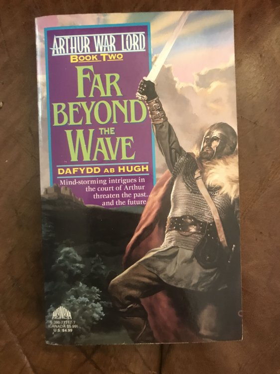 Far Beyond the Wave