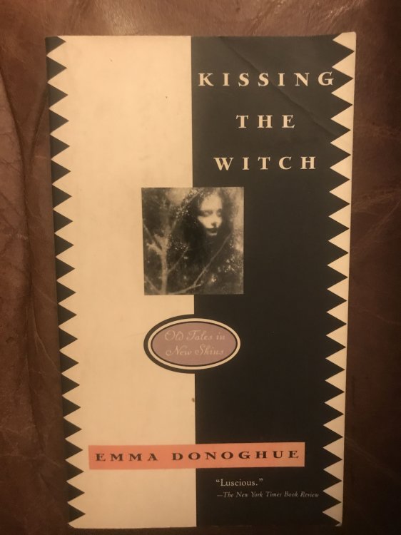 Kissing the Witch Old Tales in New Skins