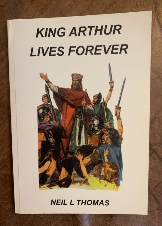 King Arthur Lives Forever