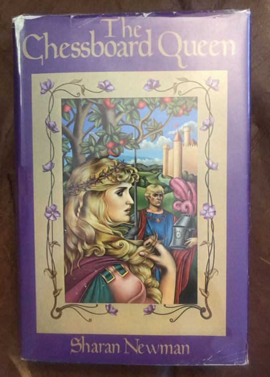 The Chessboard Queen