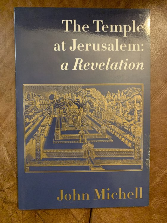 The Temple at Jerusalem A Revelation