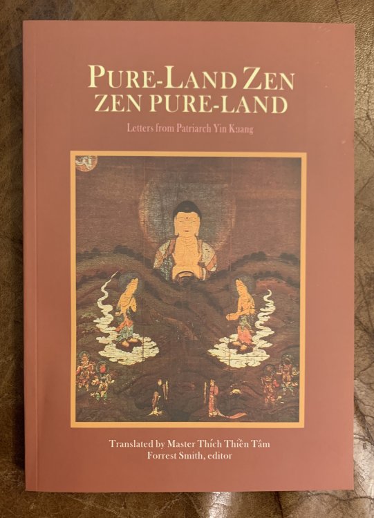 Pure-Land Zen Letters From Patriarch Yim Kuang