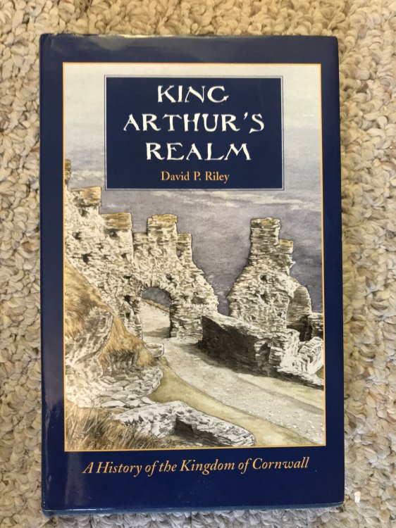 King Arthur's Realm