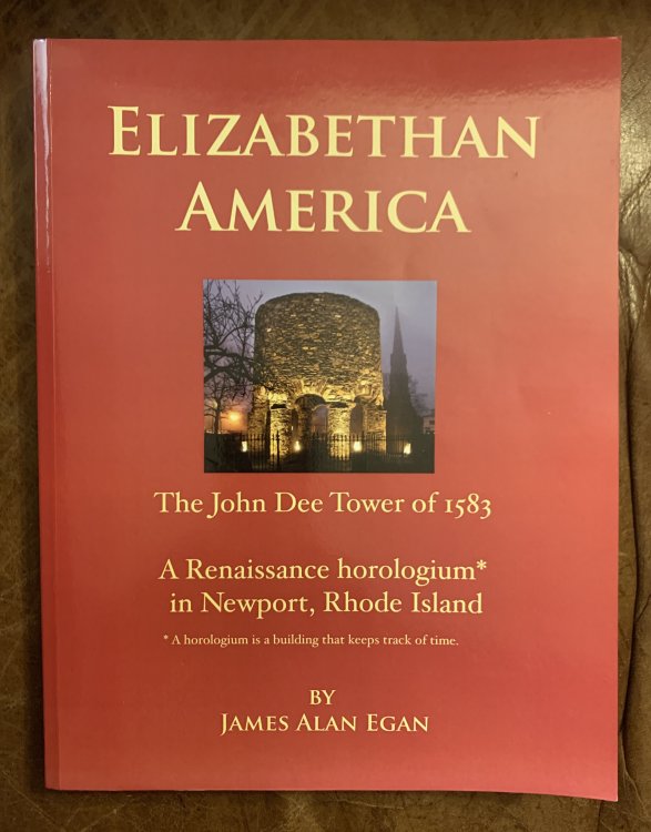 Elizabethan America: The John Dee Tower of 1583