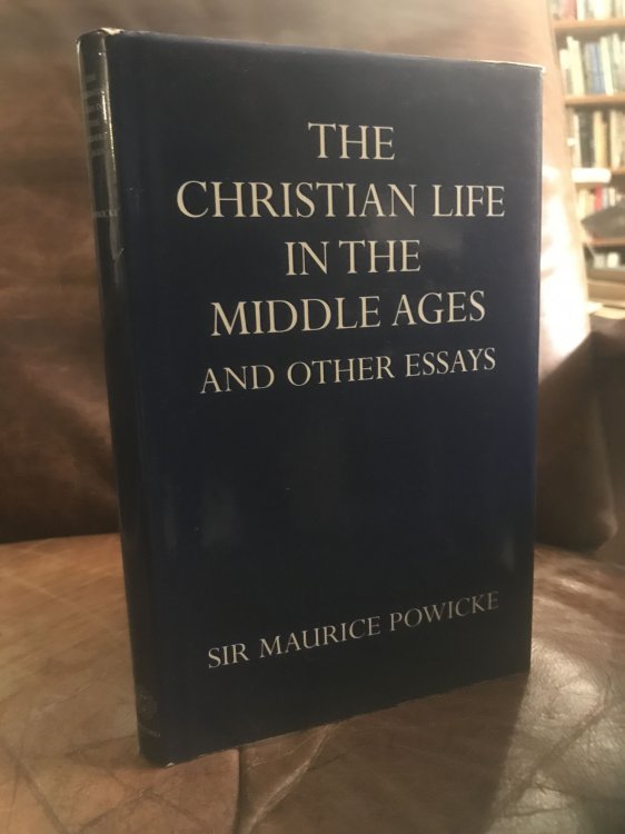 The Christian Life In The Middle Ages And Other Essays