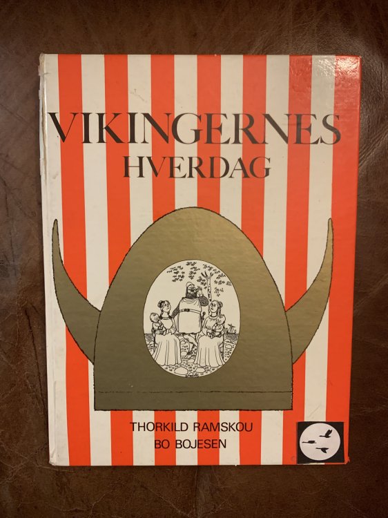 Everyday Viking-Life Vikingernes Hverdag
