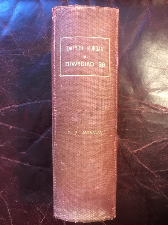 Hanes Dafydd Morgan Ysbyty Diwygiad 59
