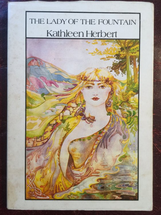 The Lady Of The Fountain