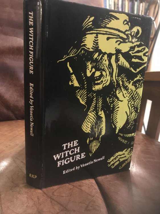 The Witch Figure Folklore essays by a group of scholars in England honouring the 75th birthday of Katharine M. Briggs