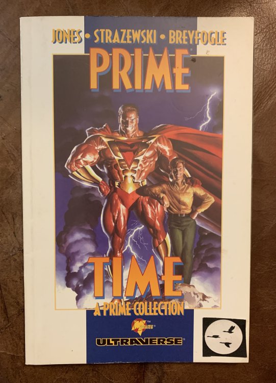 Prime Time A Prime Collection 1-4