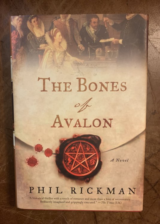 The Bones Of Avalon