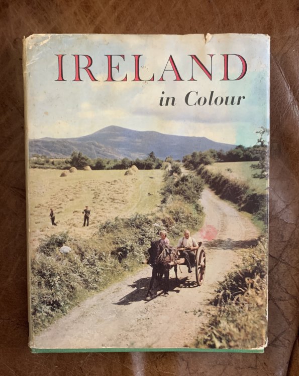 Ireland In Colour A Collection of Forty Colour Photographs