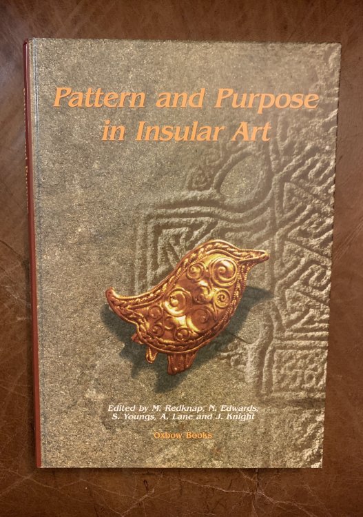 Pattern and Purpose in Insular Art