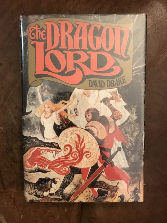 The Dragon Lord