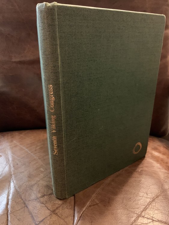 Proceedings Of The Seventh Viking Congress