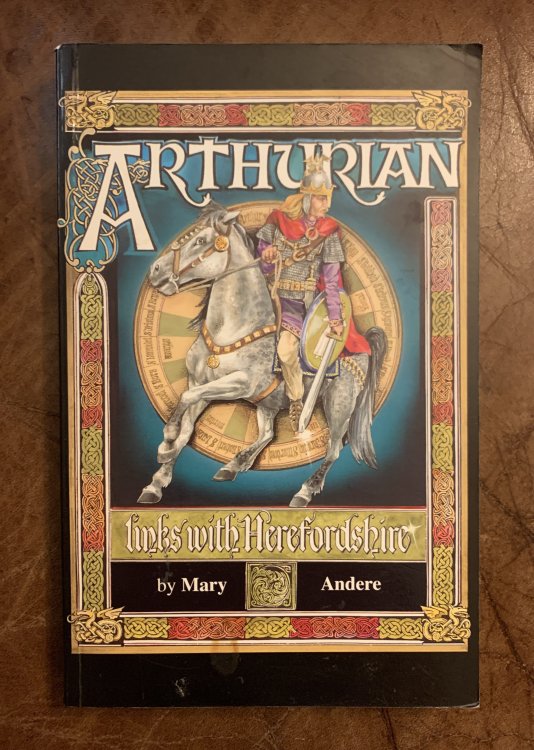 Arthurian Links with Herefordshire