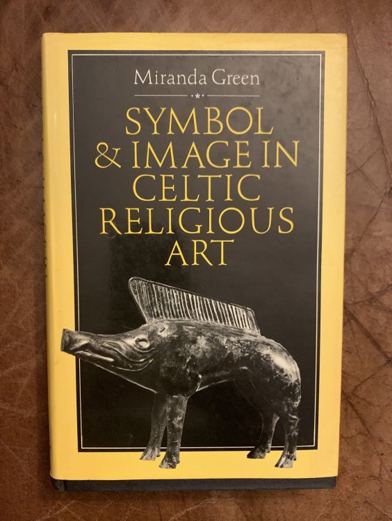 Symbol and Image in Celtic Religious Art