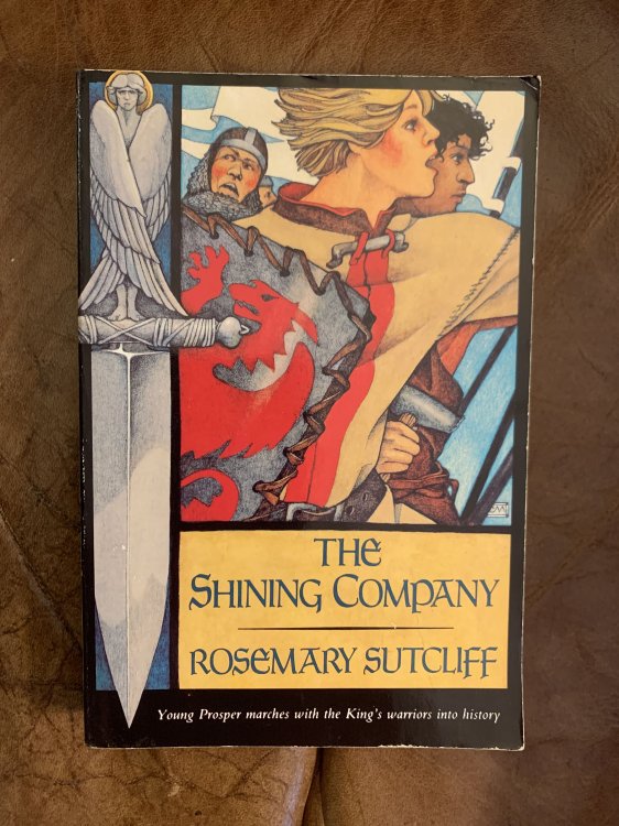 The Shining Company (A Sunburst Book)