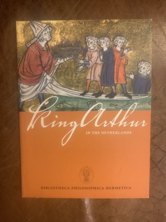 King Arthur In The Netherlands
