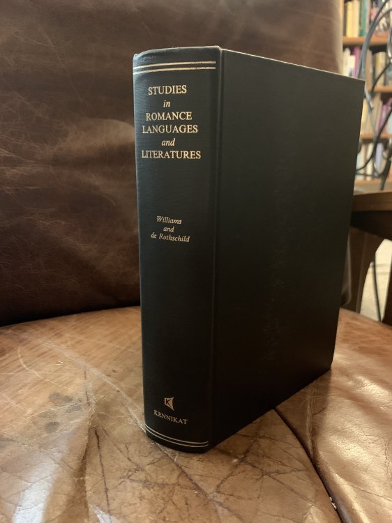 A Miscellany Of Studies in Romance Languages And Literatures Presented To Leon E. Kastner A Variant Version Of Geoffrey Of Monmouth's Historia J. J. Parry