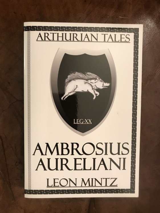 Arthurian Tales Ambrosius Aureliani