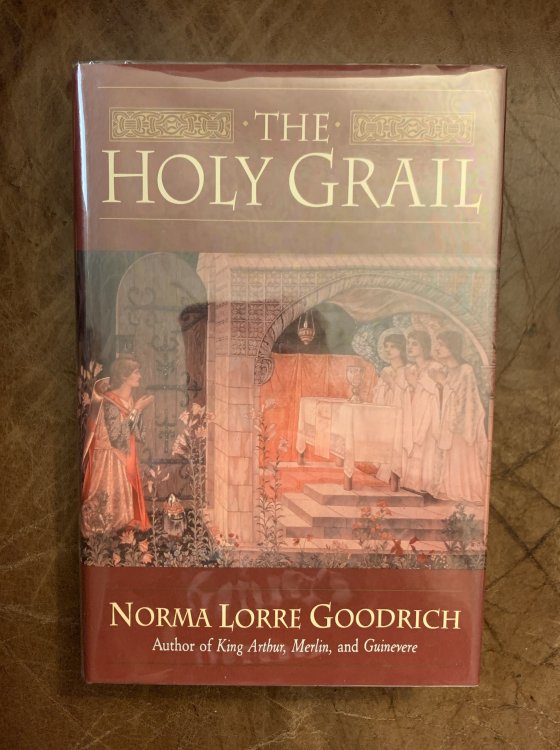 The Holy Grail