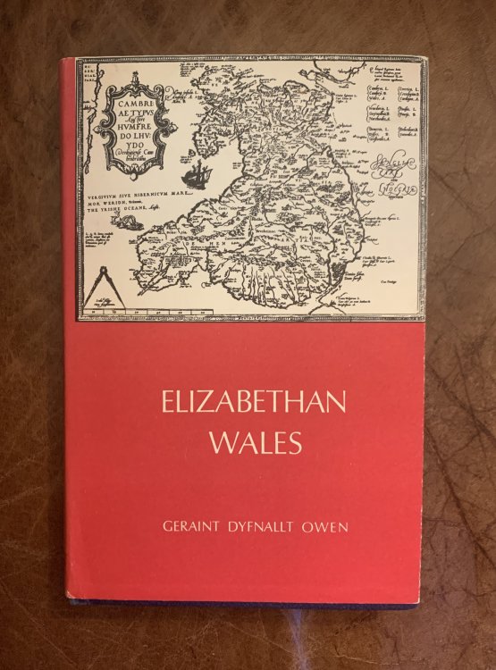 Elizabethan Wales The Social Scene