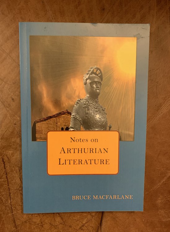 Notes on Arthurian Literature