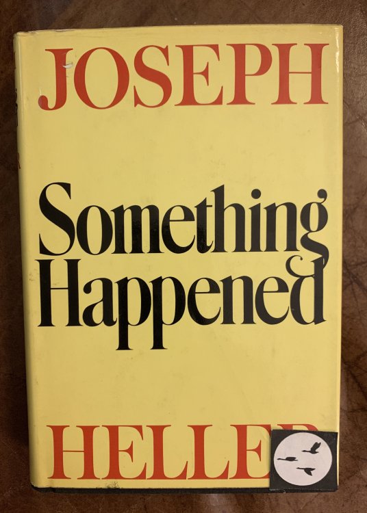 Something Happened