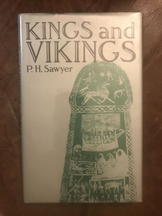 Kings and Vikings: Scandinavia and Europe, A.D. 700-1100