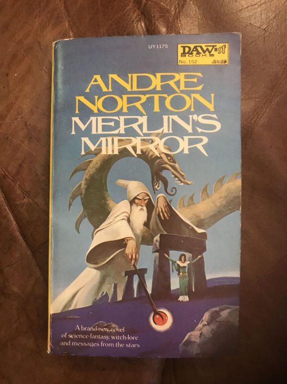 Merlin's Mirror