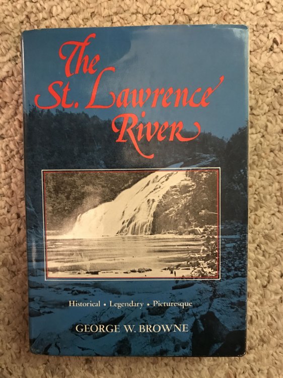 The St. Lawrence River