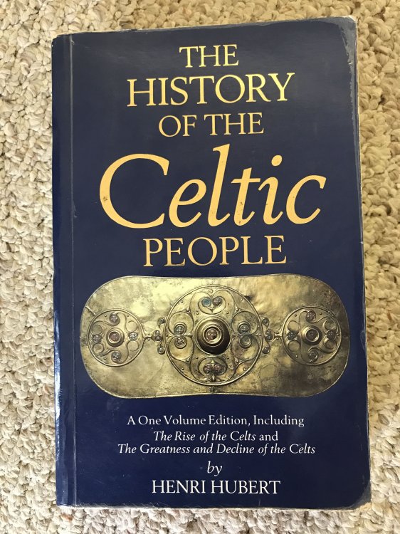 History Of The Celtic People
