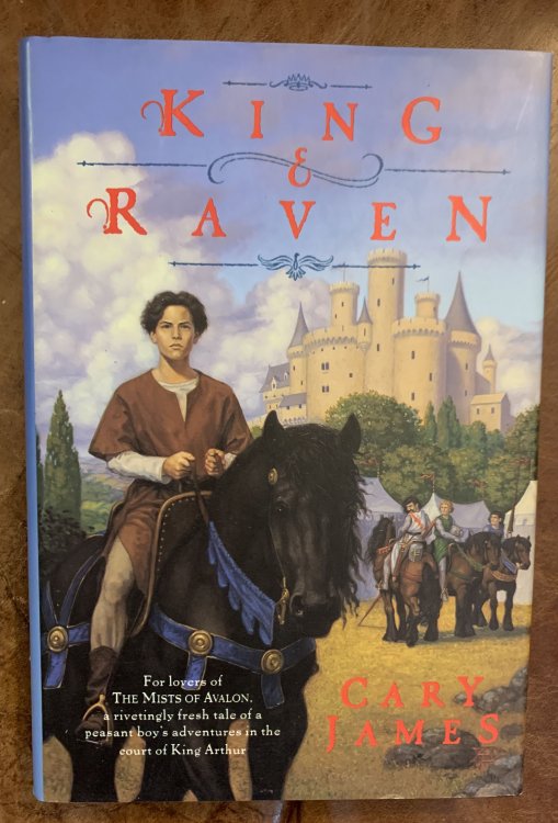 King & Raven