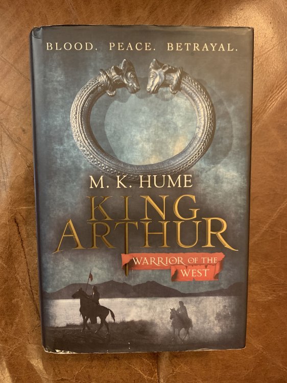 King Arthur: Warrior of the West