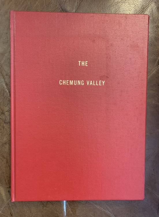 Historical Sketch Of The Chemung Valley, &c From The Havana Journal. 1867