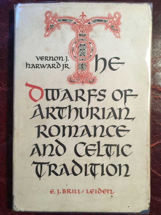 The Dwarfs Of Arthurian Romance And Celtic Tradition