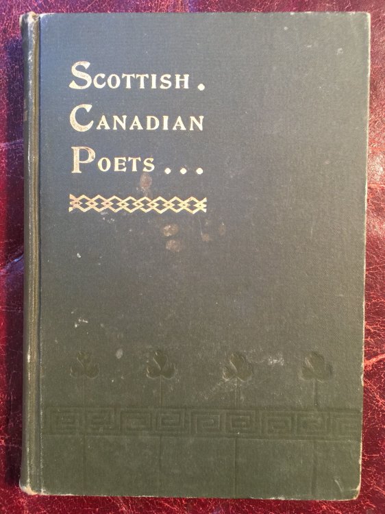 Selections From Scottish Canadian Poets