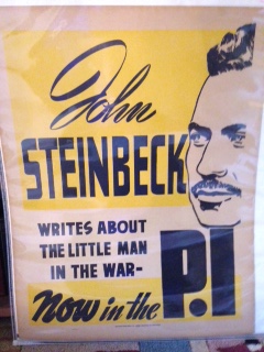 Advertising Poster : 