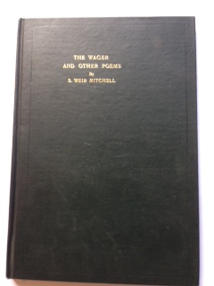 The Wager and Other Poems