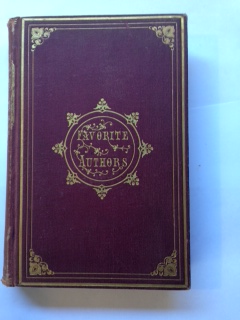 Favorite Authors : a Companion Book of Prose and Poetry