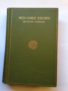 Men I Have Known