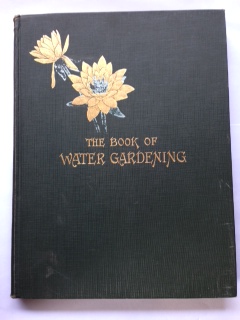 The Book of Water Gardening
