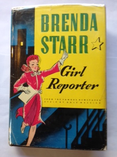 Brenda Starr : Girl Reporter