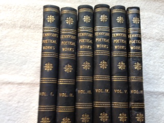 The Poetical Works of Alfred Tennyson