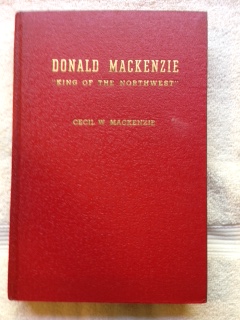 Donald Mackenzie 