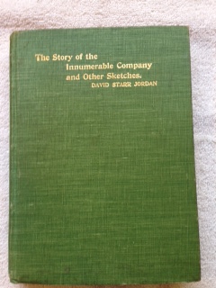 The Story of the Innumerable Company, and Other Sketches