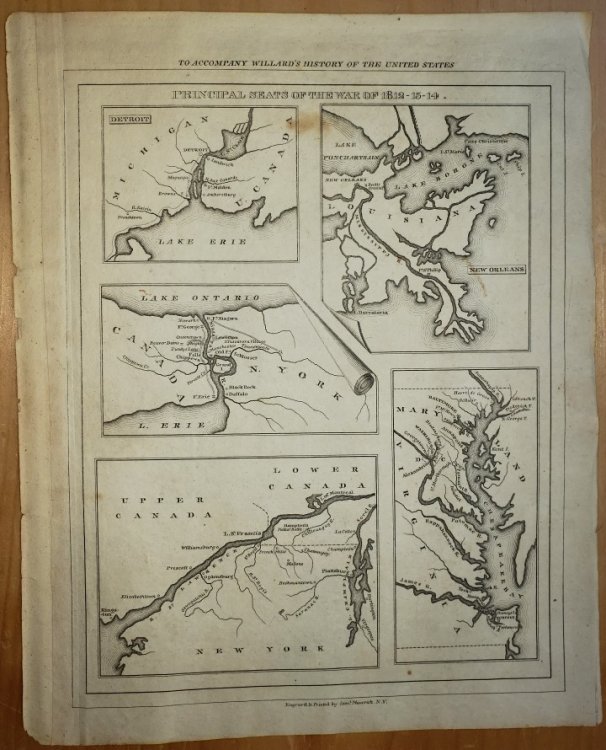 Original Map - 