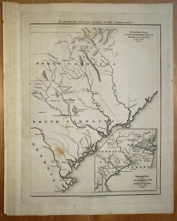 Original Map - 