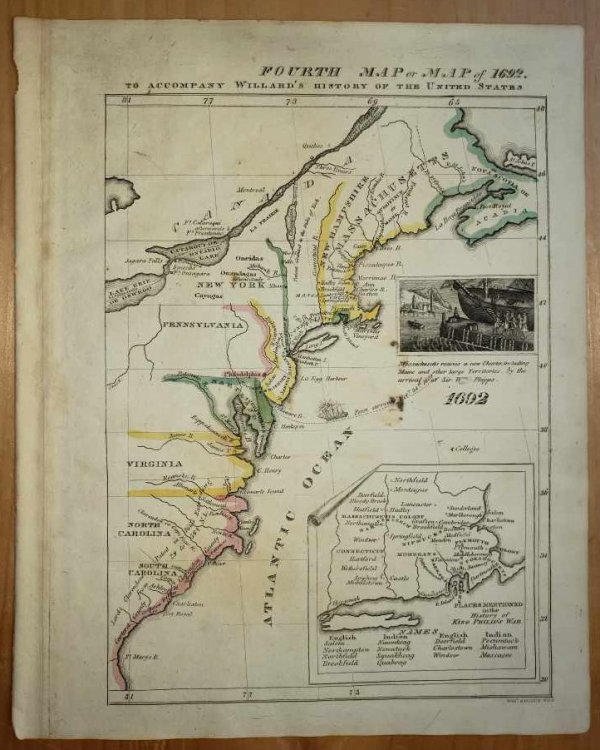 Original Map - 